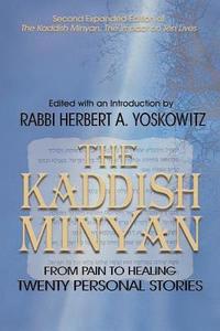 bokomslag The Kaddish Minyan