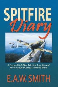 bokomslag Spitfire Diary