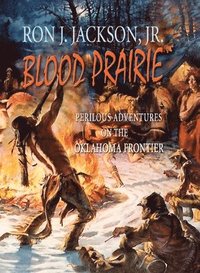 bokomslag Blood Prairie