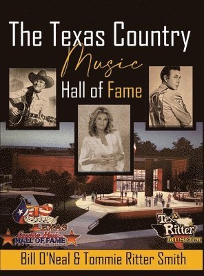 bokomslag Texas Country Music Hall of Fame