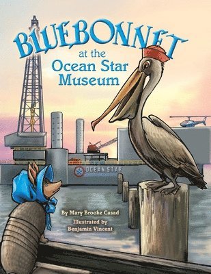 Bluebonnet at the Ocean Star Museum 1