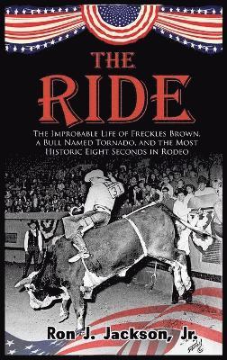 Ron J Jr Jackson - Ride, Inbunden