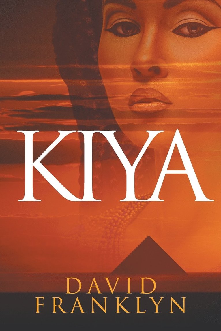 David Franklyn - Kiya, Häftad