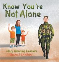 bokomslag Know You're Not Alone