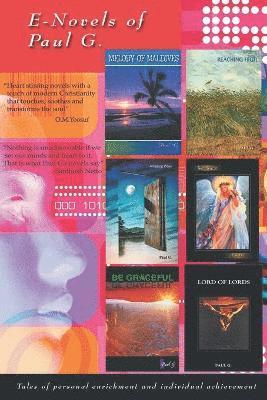 bokomslag E-Novels of Paul G.