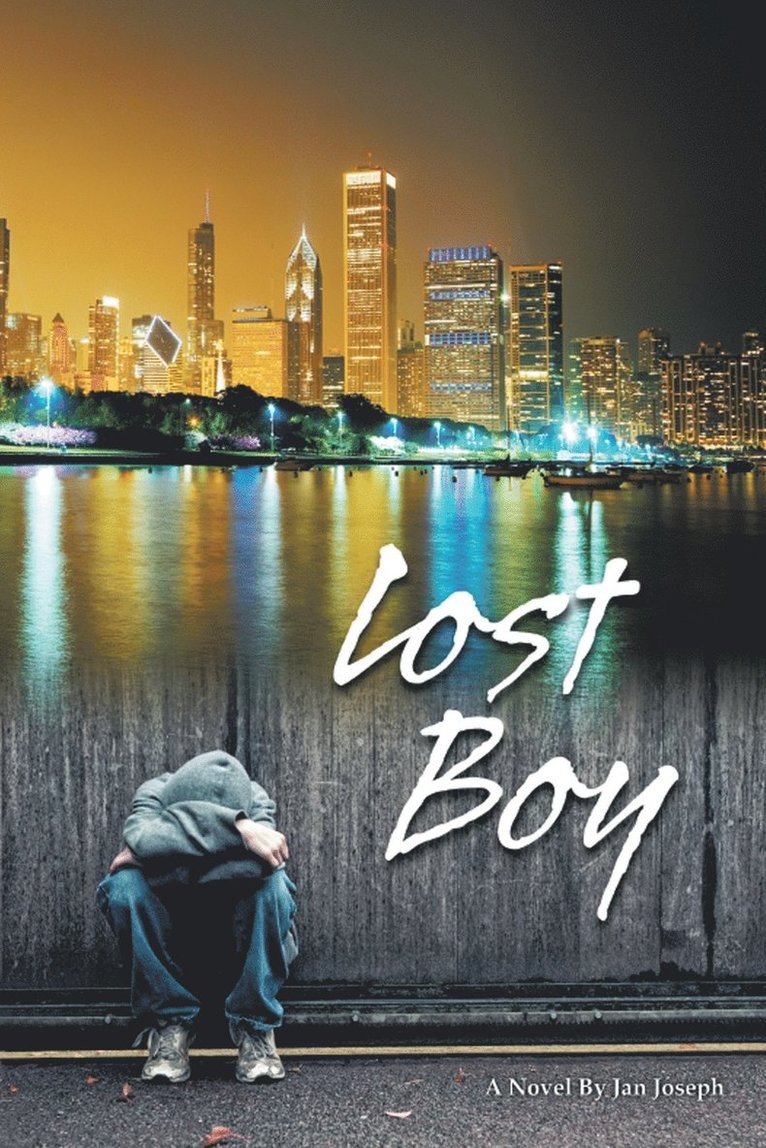 Jan Joseph - Lost Boy, Häftad