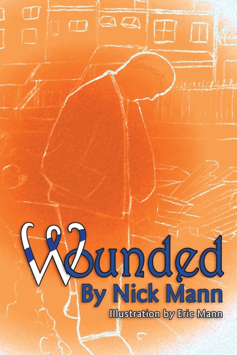 Nick Mann - Wounded, Häftad