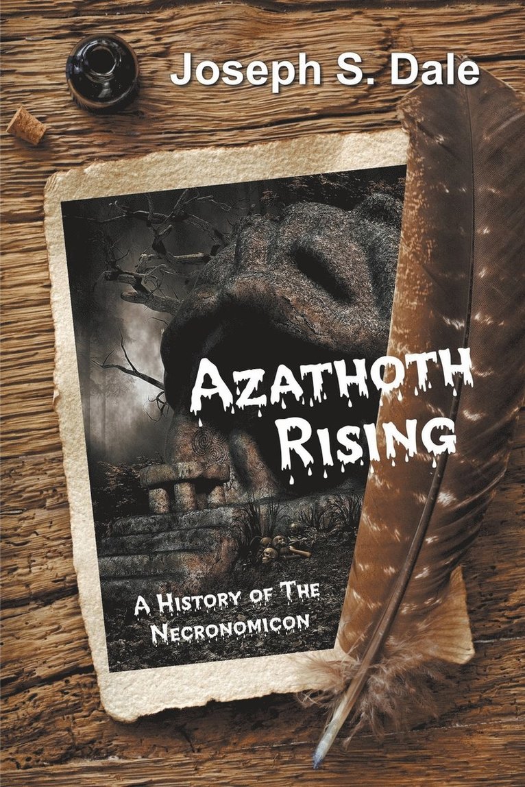 Azathoth Rising 1