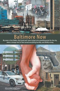 bokomslag Baltimore Now