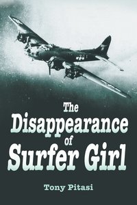 bokomslag The Disappearance of Surfer Girl