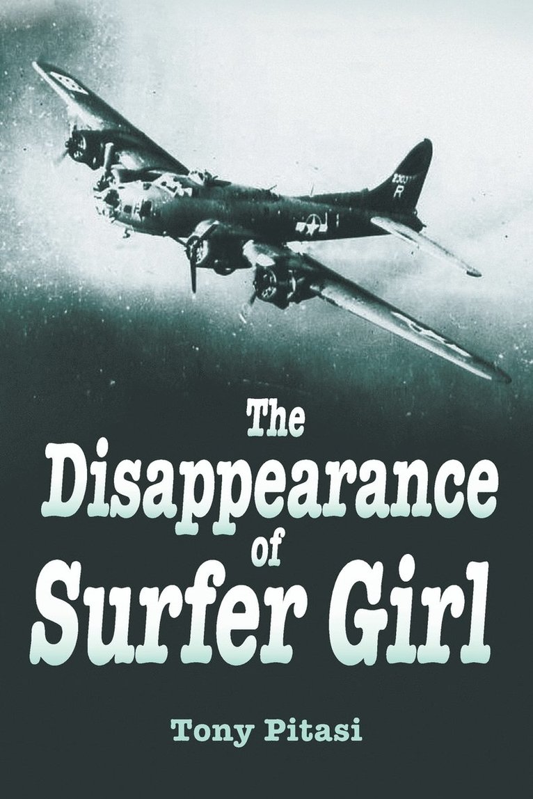 The Disappearance of Surfer Girl 1