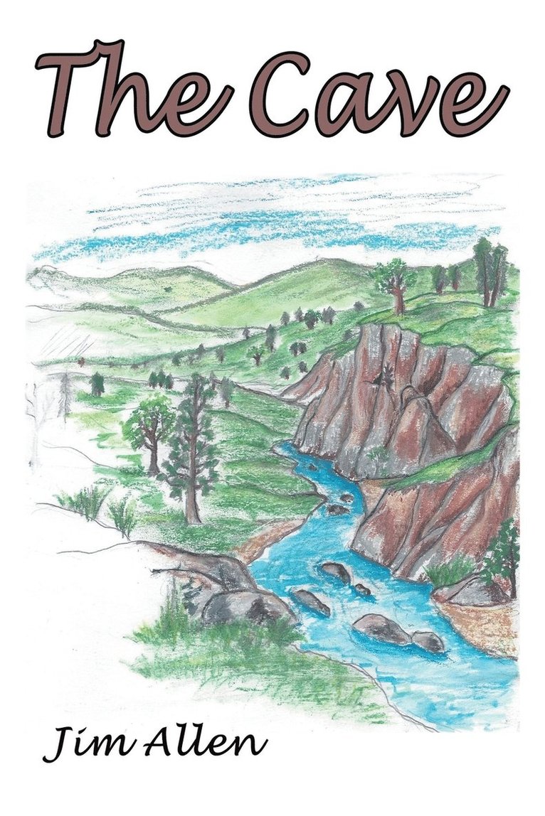 Jim Allen - Cave, Häftad