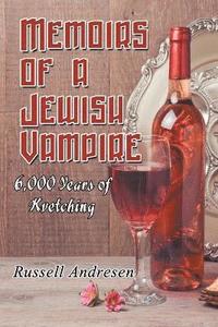 bokomslag Memoirs of a Jewish Vampire