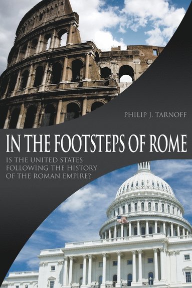 bokomslag In the Footsteps of Rome