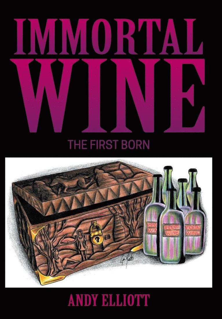 Immortal Wine 1