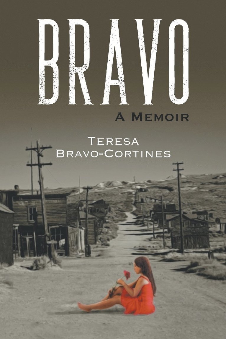 Teresa Bravo-Cortines - Bravo, Häftad