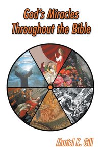 bokomslag God's Miracles Throughout the Bible