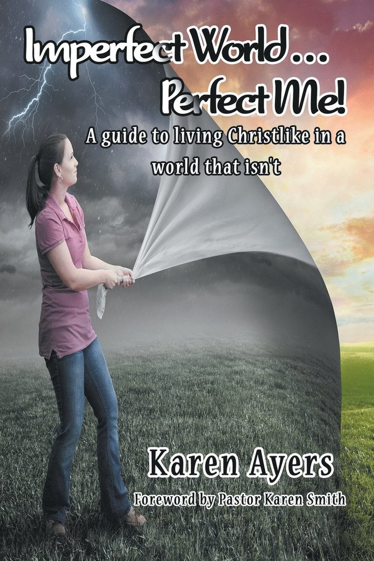Imperfect World . . . Perfect Me!