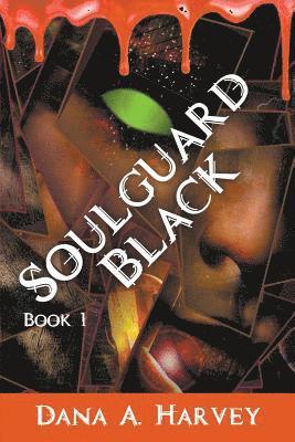 bokomslag Soulguard Black