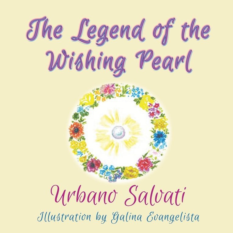 The Legend of the Wishing Pearl 1