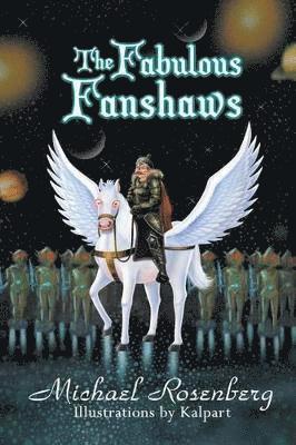 Michael Rosenberg - Fabulous Fanshaws, Häftad