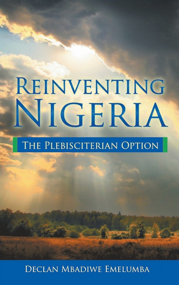 Reinventing Nigeria 1
