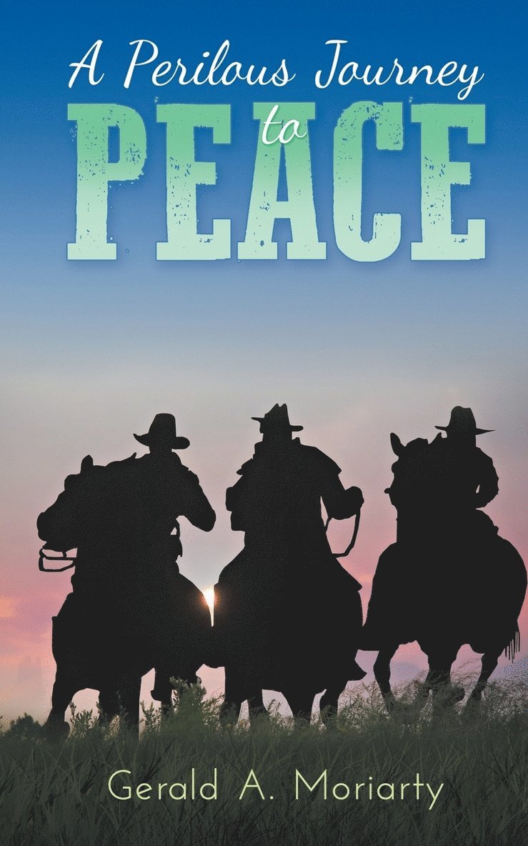 A Perilous Journey to Peace 1