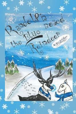 Randolph the Blue-Nosed Reindeer 1