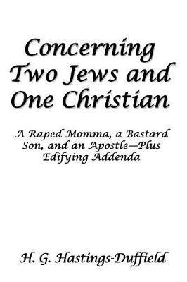 bokomslag Concerning Two Jews and One Christian