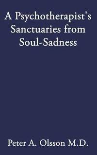 bokomslag A Psychotherapist's Sanctuaries from Soul-Sadness