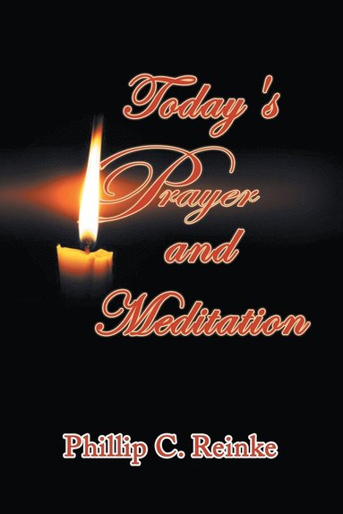 bokomslag Today's Prayer and Meditation