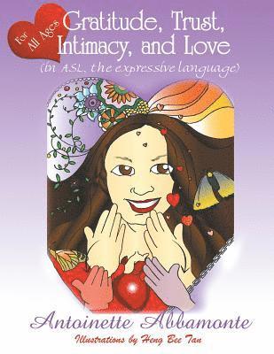 Gratitude, Trust, Intimacy, and Love (in ASL, the expressive language) 1