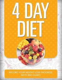 bokomslag 4 Day Diet