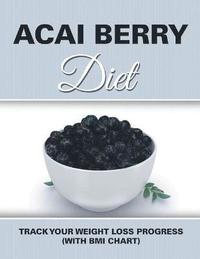bokomslag Acai Berry Diet