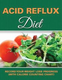 bokomslag Acid Reflux Diet