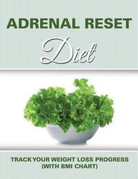 bokomslag Adrenal Reset Diet