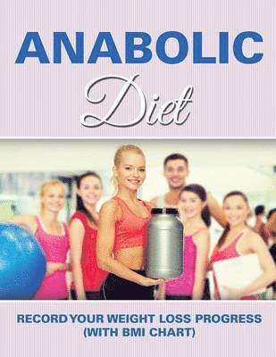 bokomslag Anabolic Diet