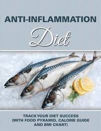 bokomslag Anti-Inflammation Diet