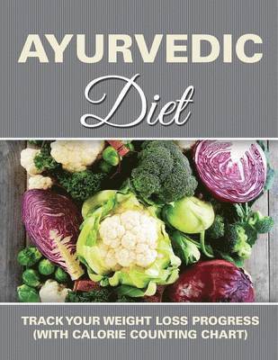 bokomslag Ayurvedic Diet