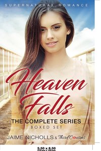 bokomslag Heaven Falls - The Complete Series Supernatural Romance