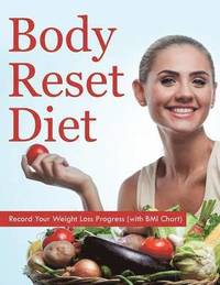 bokomslag Body Reset Diet