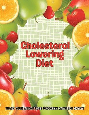 bokomslag Cholesterol Lowering Diet