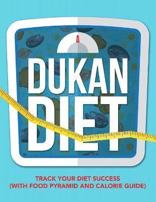 bokomslag Dukan Diet