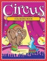 bokomslag Circus Coloring Book