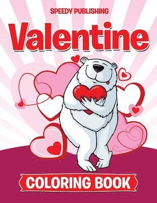 bokomslag Valentine Coloring Book