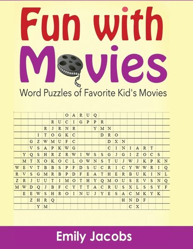 Emily Jacobs - Fun With Movies, Häftad