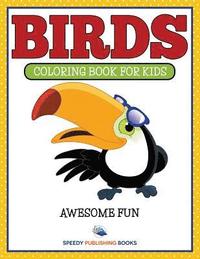 bokomslag Birds