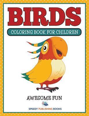 bokomslag Birds