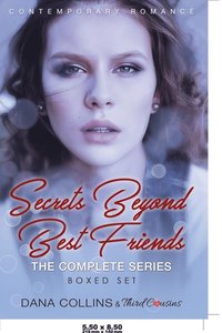 bokomslag Secrets Beyond Best Friends - Cherry Blossoms (Book 1) Contemporary Romance