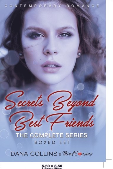 bokomslag Secrets Beyond Best Friends - Cherry Blossoms (Book 1) Contemporary Romance